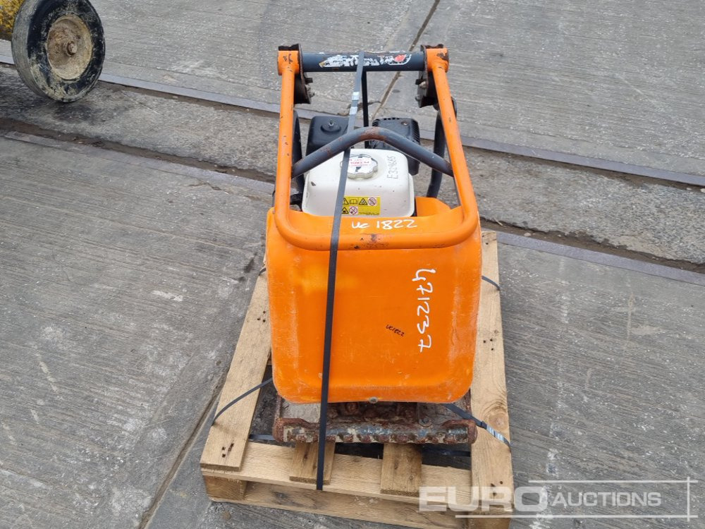 2018 Belle FC4000E - Construcción de carreteras: foto 2 2018 Belle FC4000E - Construcción de carreteras: foto 2