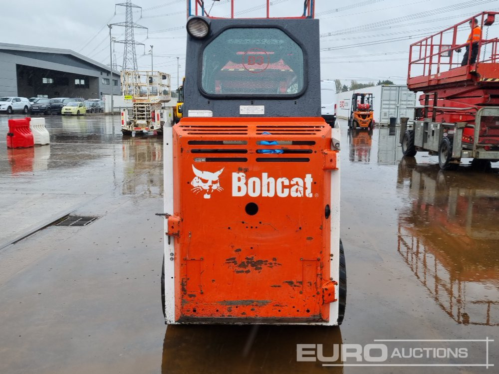 2018 Bobcat S70 - Minicargadora: foto 4 2018 Bobcat S70 - Minicargadora: foto 4