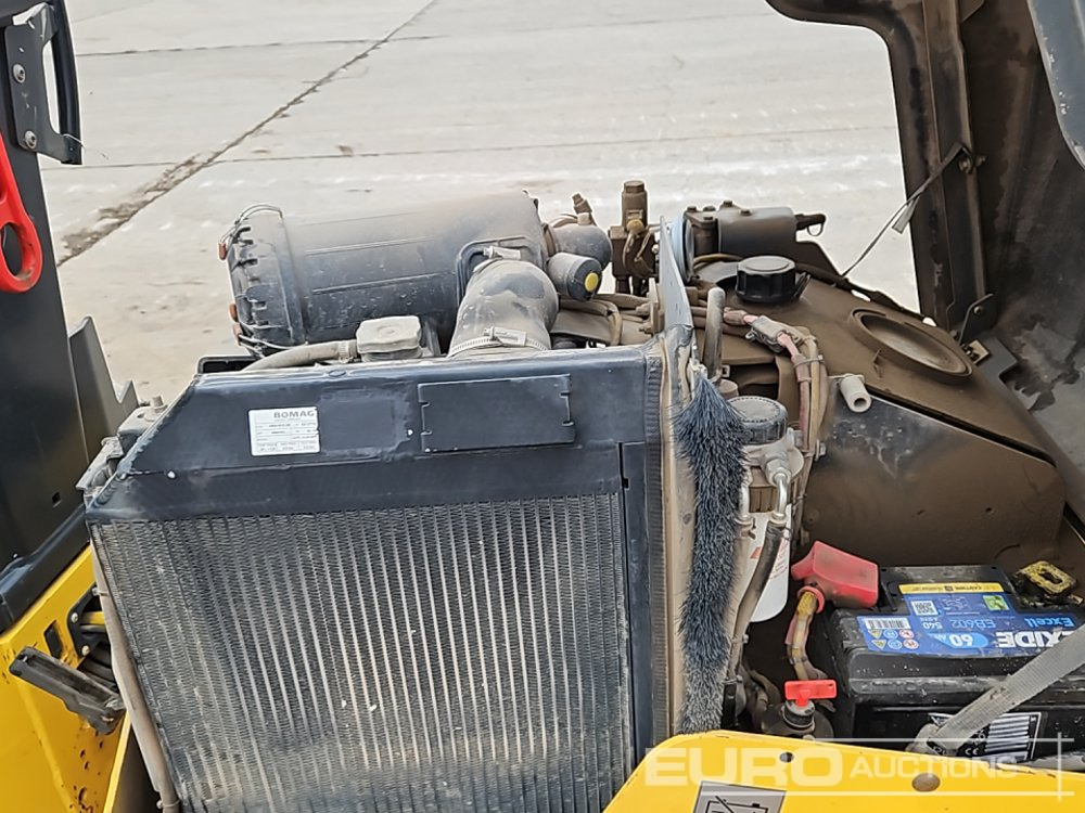 Rodillo 2018 Bomag BW120AD-5: foto 18