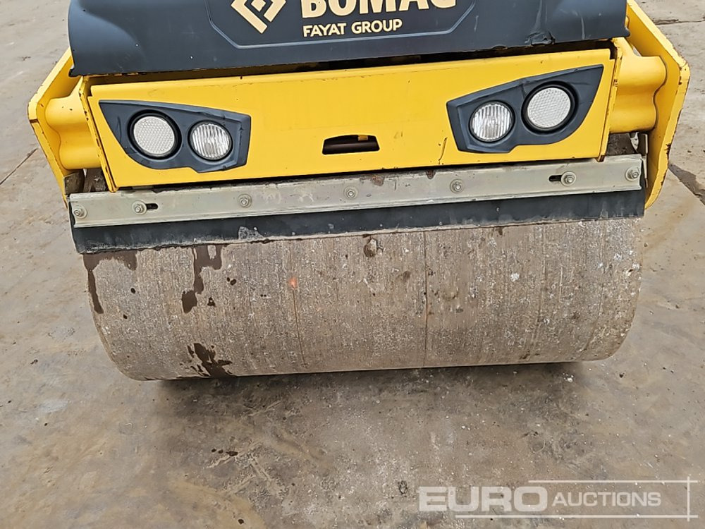 Rodillo 2018 Bomag BW120AD-5: foto 14