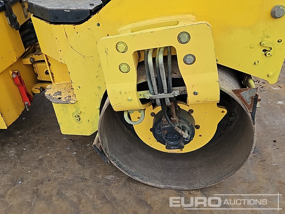 Rodillo 2018 Bomag BW120AD-5: foto 10