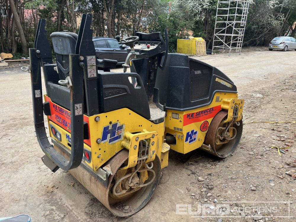 2018 Bomag BW120AD-5 - Rodillo: foto 3 2018 Bomag BW120AD-5 - Rodillo: foto 3