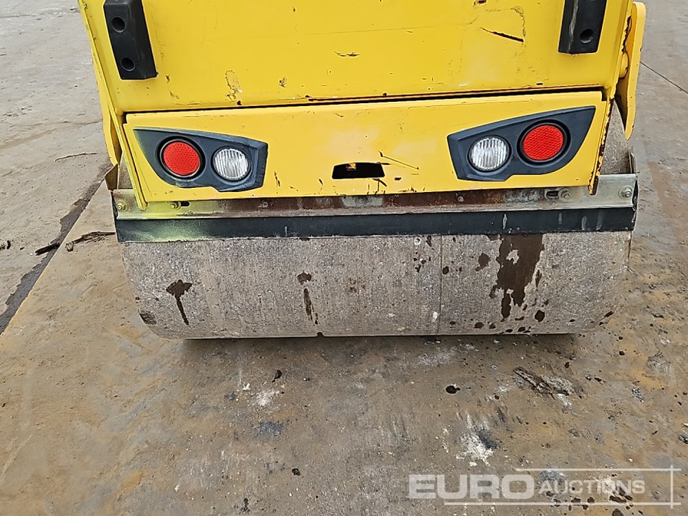 Rodillo 2018 Bomag BW120AD-5: foto 11