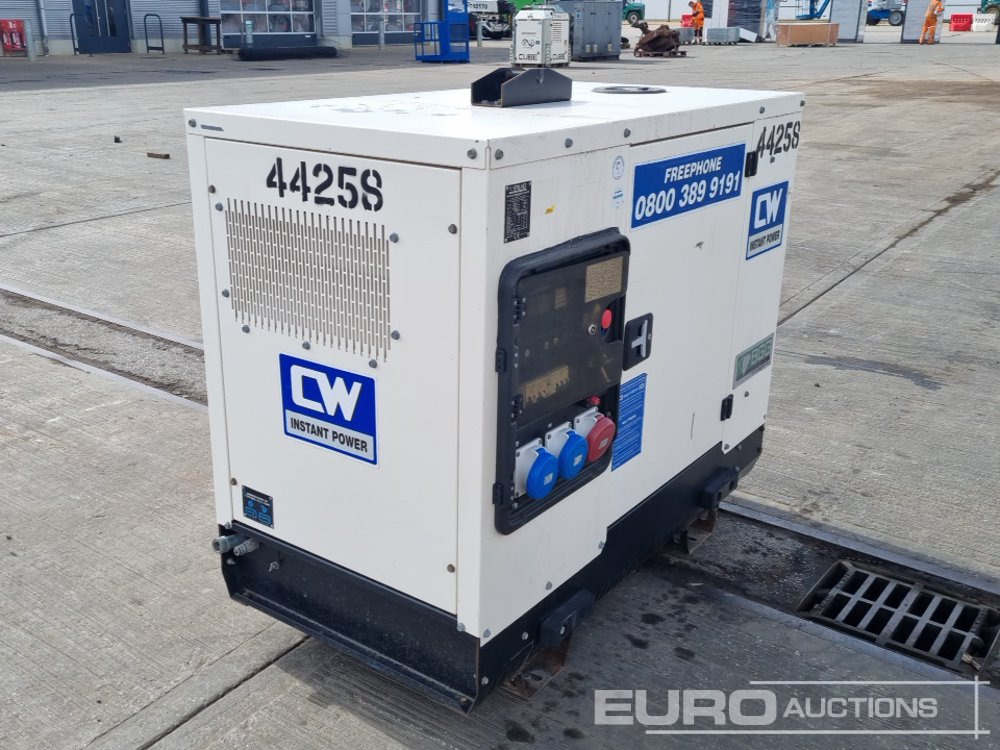 2018 Bruno G20 - Generador industriale: foto 5 2018 Bruno G20 - Generador industriale: foto 5