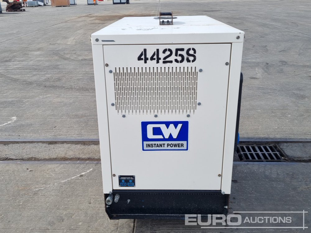 2018 Bruno G20 - Generador industriale: foto 4 2018 Bruno G20 - Generador industriale: foto 4