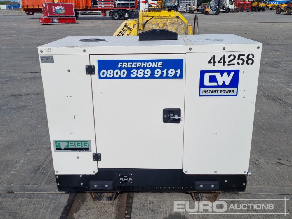 2018 Bruno G20 - Generador industriale: foto 2 2018 Bruno G20 - Generador industriale: foto 2