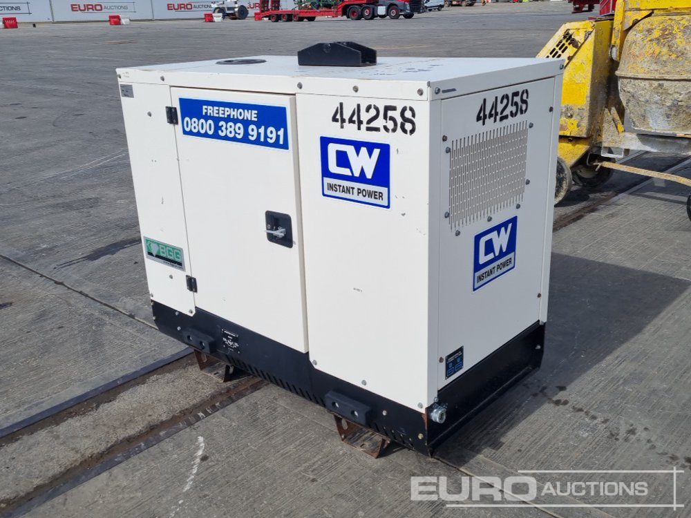 2018 Bruno G20 - Generador industriale: foto 3 2018 Bruno G20 - Generador industriale: foto 3