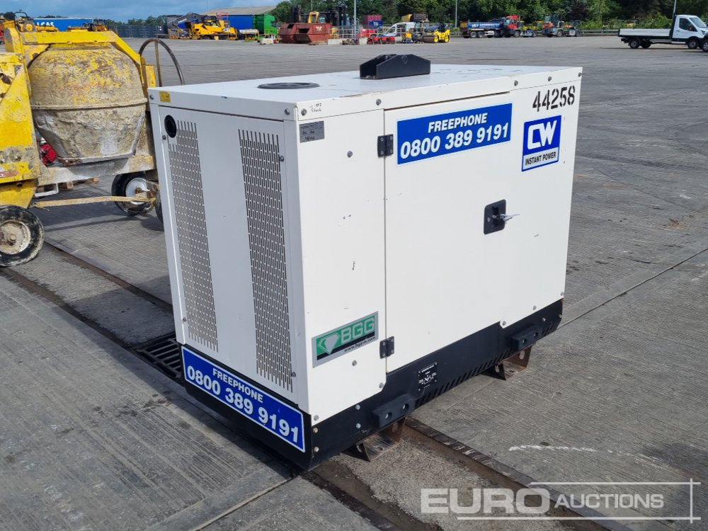 2018 Bruno G20 - Generador industriale: foto 1 2018 Bruno G20 - Generador industriale: foto 1