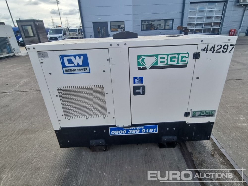 2018 Bruno G30 - Generador industriale: foto 2 2018 Bruno G30 - Generador industriale: foto 2