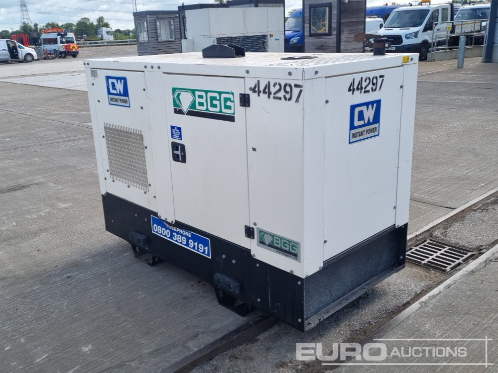 2018 Bruno G30 - Generador industriale: foto 3 2018 Bruno G30 - Generador industriale: foto 3