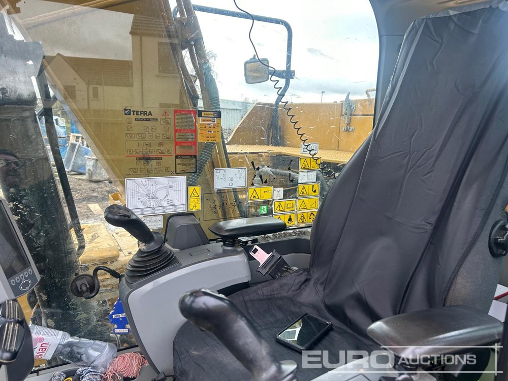 2018 CAT 313FL - Excavadora de cadenas: foto 5 2018 CAT 313FL - Excavadora de cadenas: foto 5