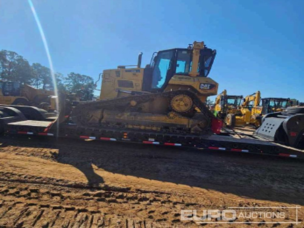 2018 CAT D6N LGP - Bulldozer: foto 1 2018 CAT D6N LGP - Bulldozer: foto 1