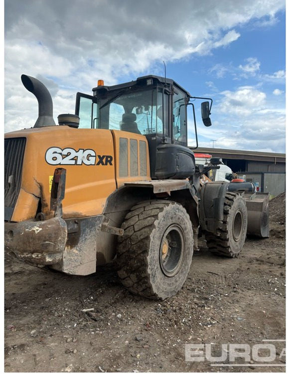2018 Case 621G XR - Cargadora de ruedas: foto 2 2018 Case 621G XR - Cargadora de ruedas: foto 2