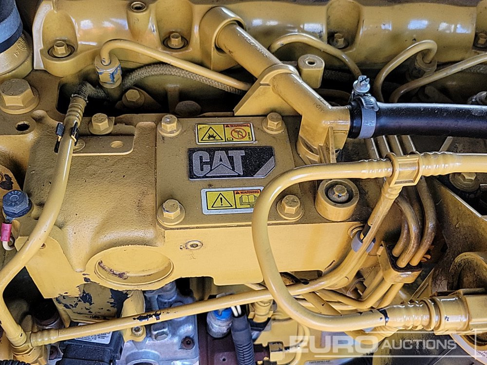 Generador industriale 2018 Caterpillar 110kVA Generator, 4 Cylinder Engine: foto 24