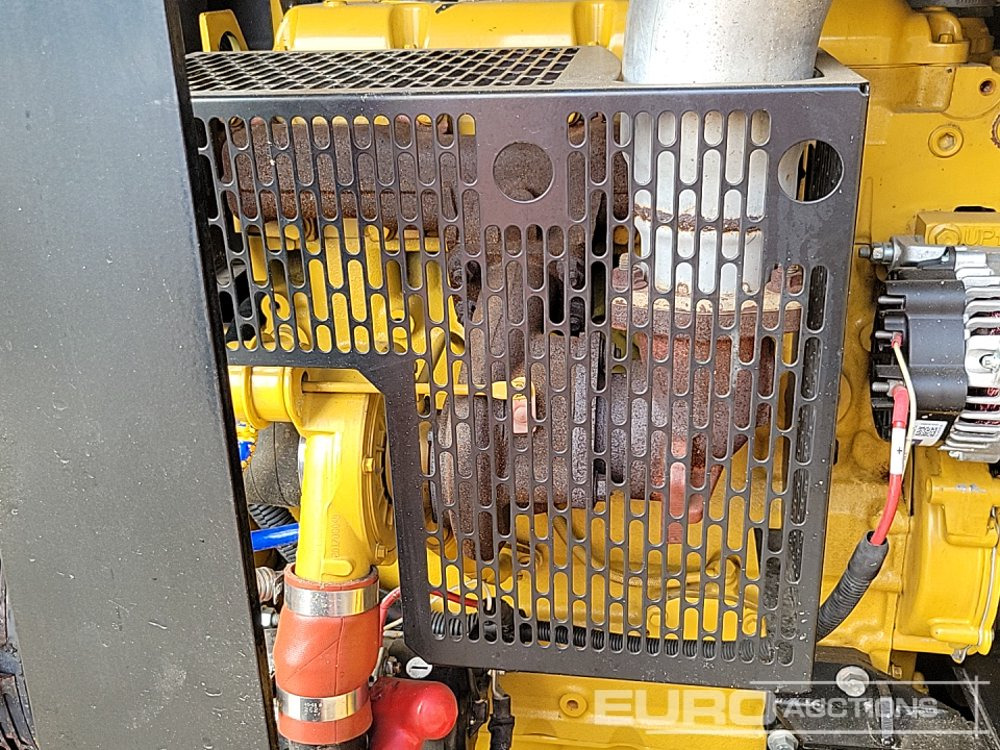 Generador industriale 2018 Caterpillar 110kVA Generator, 4 Cylinder Engine: foto 14