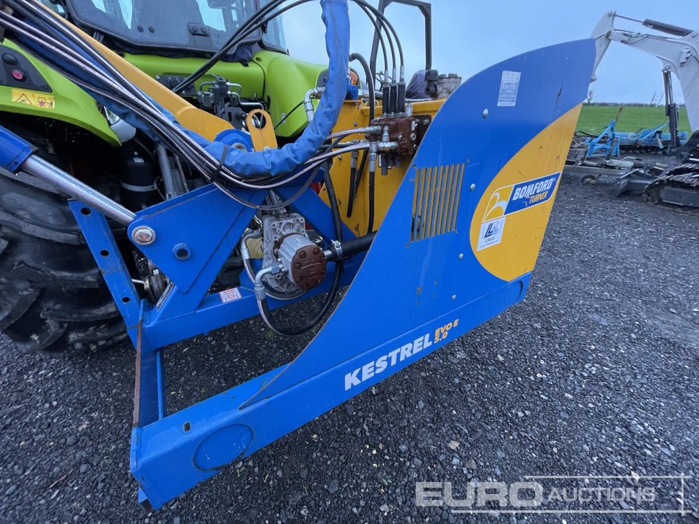 Tractor 2018 Claas Arion 420: foto 8