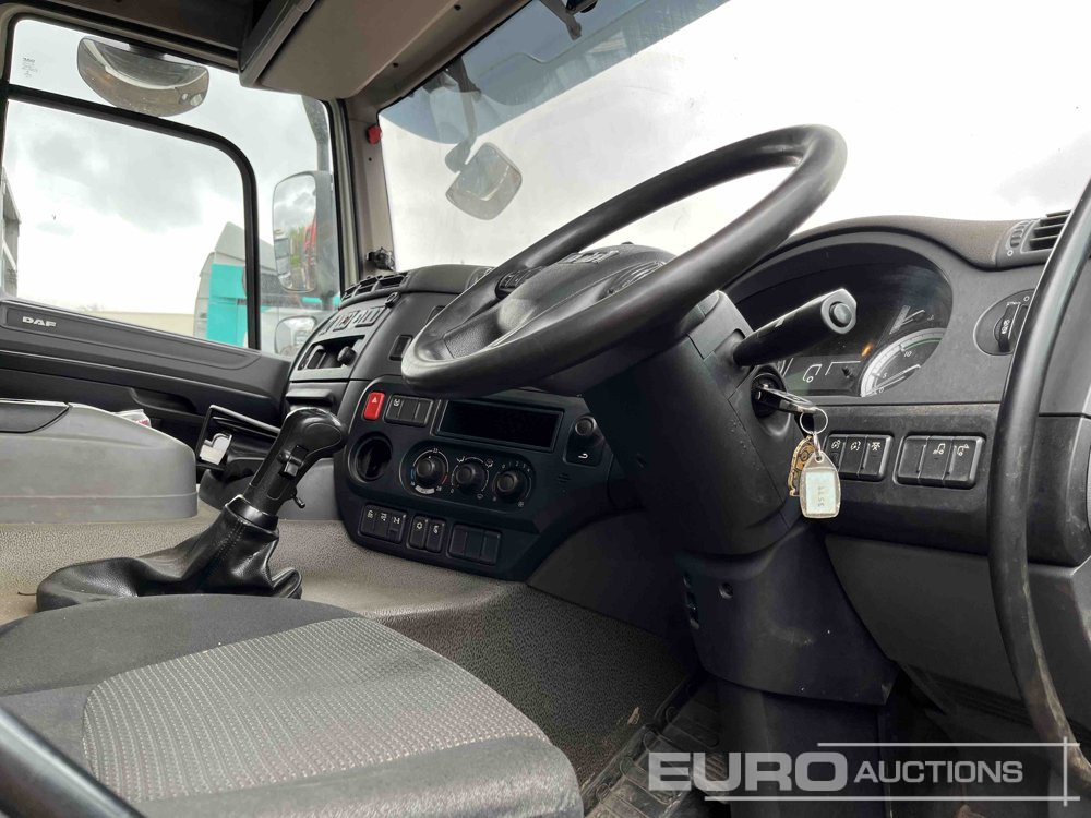 2018 DAF CF 85 - Volquete camión: foto 5 2018 DAF CF 85 - Volquete camión: foto 5