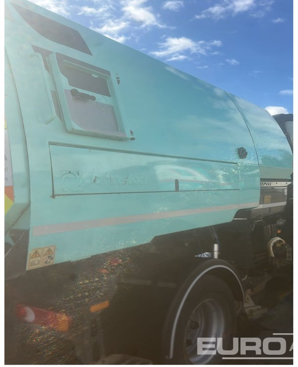 2018 DAF LF230 FA - Barredora vial: foto 5 2018 DAF LF230 FA - Barredora vial: foto 5