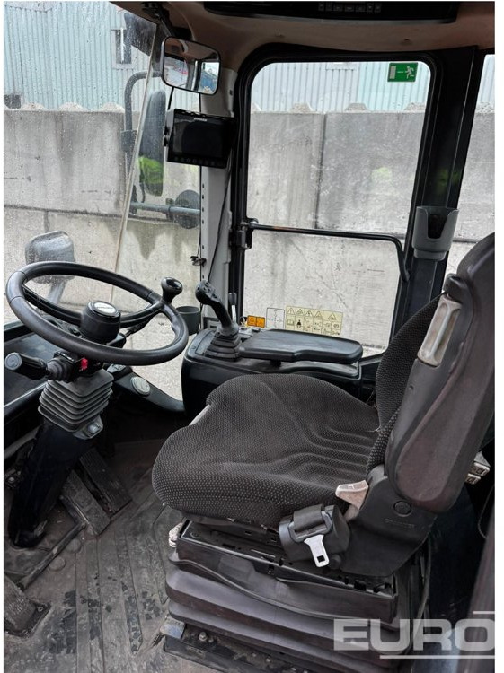 2018 Doosan DL250-5 - Cargadora de ruedas: foto 4 2018 Doosan DL250-5 - Cargadora de ruedas: foto 4