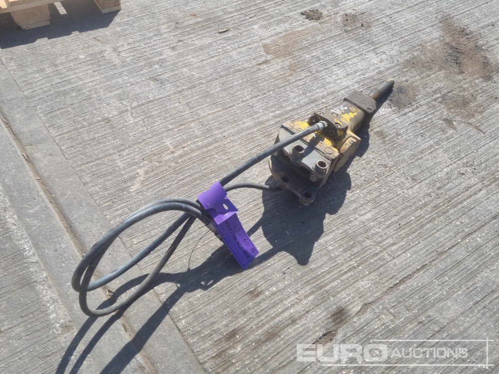 2018 Epiroc SB 52 - Martillo hidráulico: foto 5 2018 Epiroc SB 52 - Martillo hidráulico: foto 5