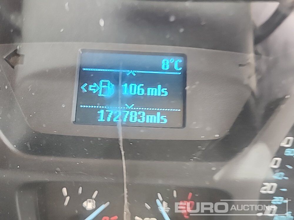 Furgoneta 2018 Ford Transit: foto 46