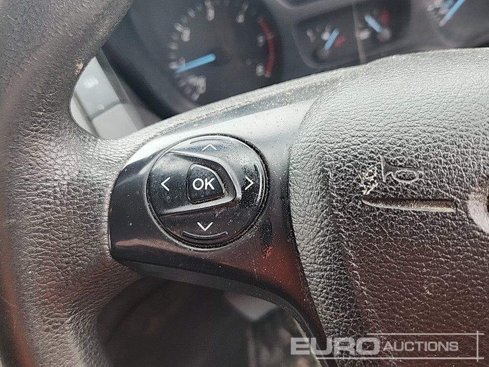 Furgoneta 2018 Ford Transit: foto 28
