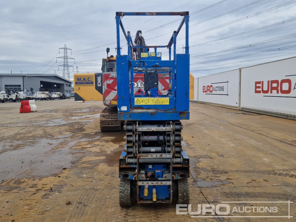 2018 Genie GS2632 - Plataforma de tijeras: foto 4 2018 Genie GS2632 - Plataforma de tijeras: foto 4