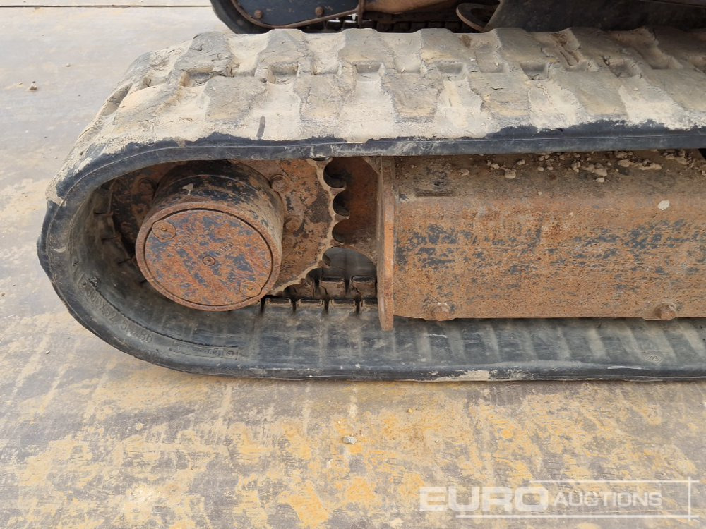 Miniexcavadora 2018 Hitachi ZX33U-5A CLR: foto 26