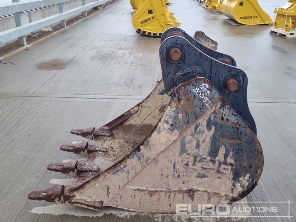 2018 JCB 34" Digging Bucket 65mm Pin to suit 13 Ton Excavator - Cazo: foto 2 2018 JCB 34" Digging Bucket 65mm Pin to suit 13 Ton Excavator - Cazo: foto 2