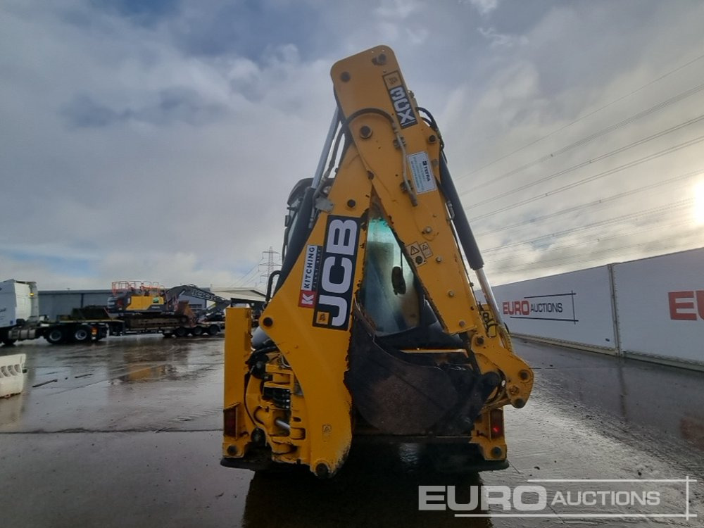 2018 JCB 3CX P21 ECO - Retroexcavadora: foto 4 2018 JCB 3CX P21 ECO - Retroexcavadora: foto 4
