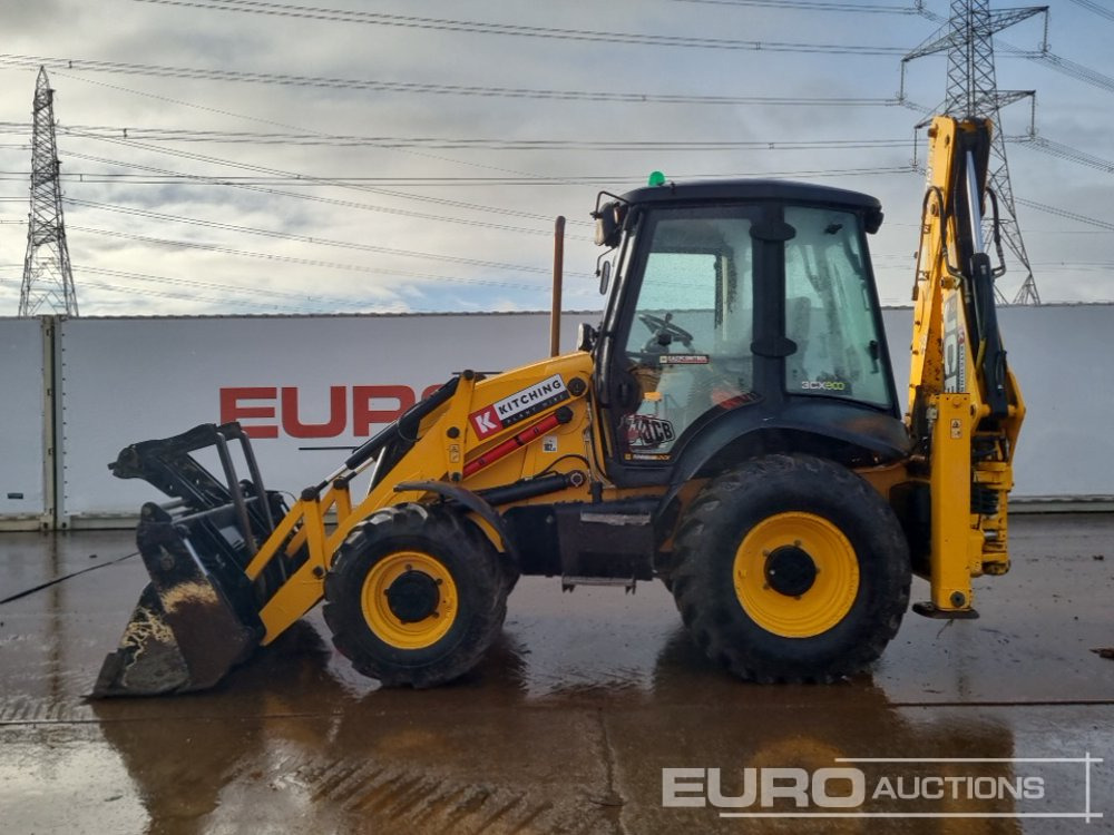 2018 JCB 3CX P21 ECO - Retroexcavadora: foto 2 2018 JCB 3CX P21 ECO - Retroexcavadora: foto 2