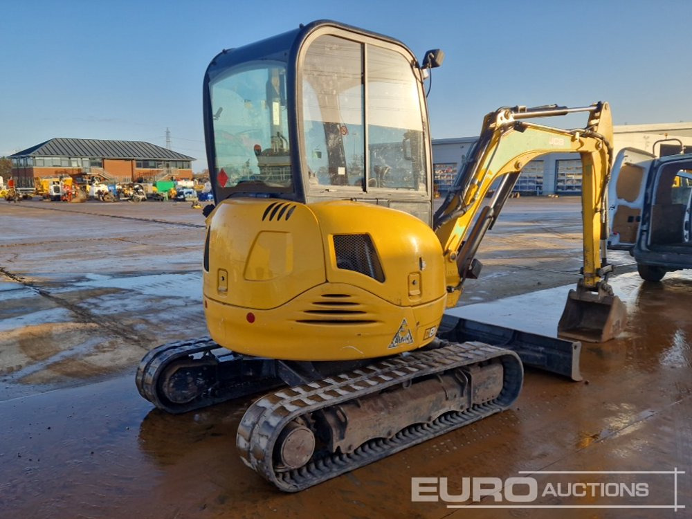 2018 JCB 8030ZTS - Miniexcavadora: foto 5 2018 JCB 8030ZTS - Miniexcavadora: foto 5