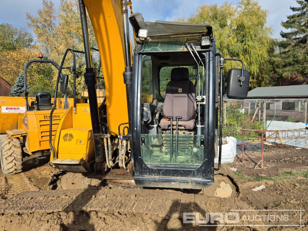 2018 JCB JS131LC - Excavadora de cadenas: foto 2 2018 JCB JS131LC - Excavadora de cadenas: foto 2
