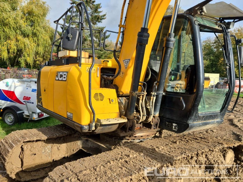 2018 JCB JS131LC - Excavadora de cadenas: foto 3 2018 JCB JS131LC - Excavadora de cadenas: foto 3
