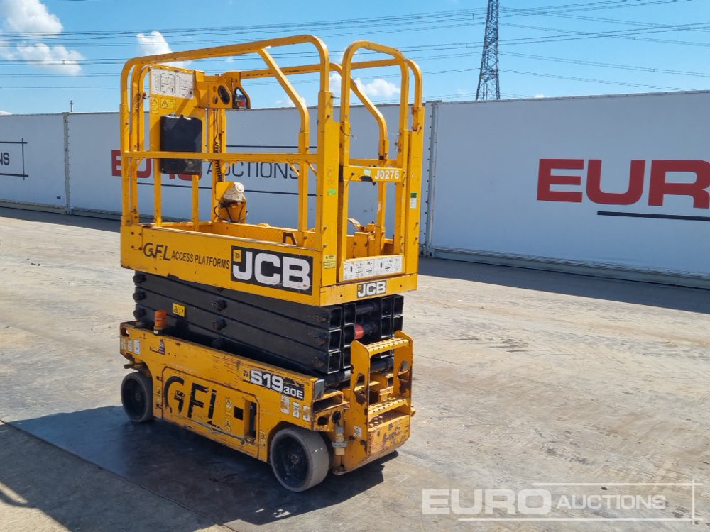 2018 JCB S1930E - Plataforma elevadora: foto 3 2018 JCB S1930E - Plataforma elevadora: foto 3