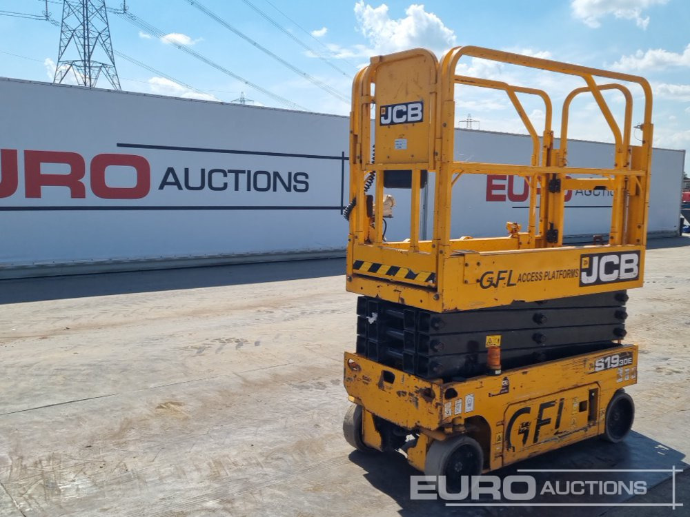 2018 JCB S1930E - Plataforma elevadora: foto 1 2018 JCB S1930E - Plataforma elevadora: foto 1