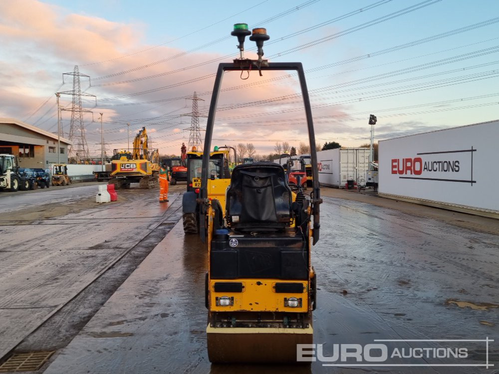 2018 JCB VMT160-80 - Rodillo: foto 4 2018 JCB VMT160-80 - Rodillo: foto 4