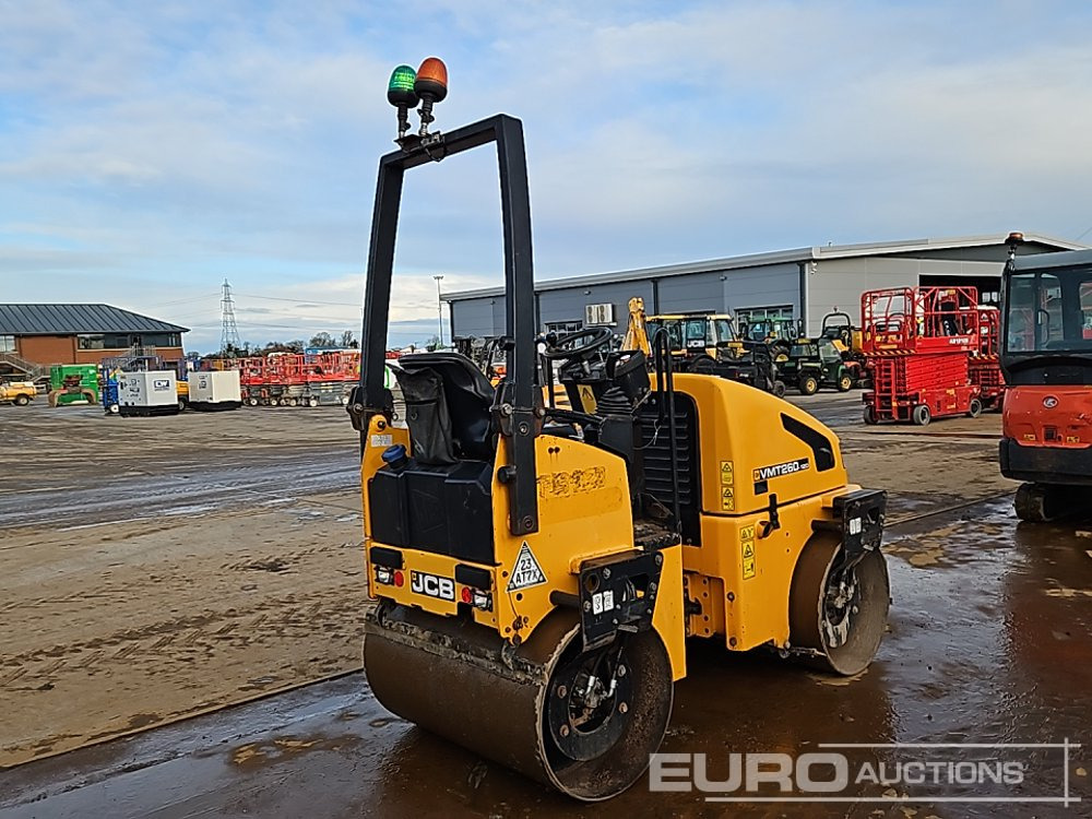 2018 JCB VMT260 - Rodillo: foto 5 2018 JCB VMT260 - Rodillo: foto 5