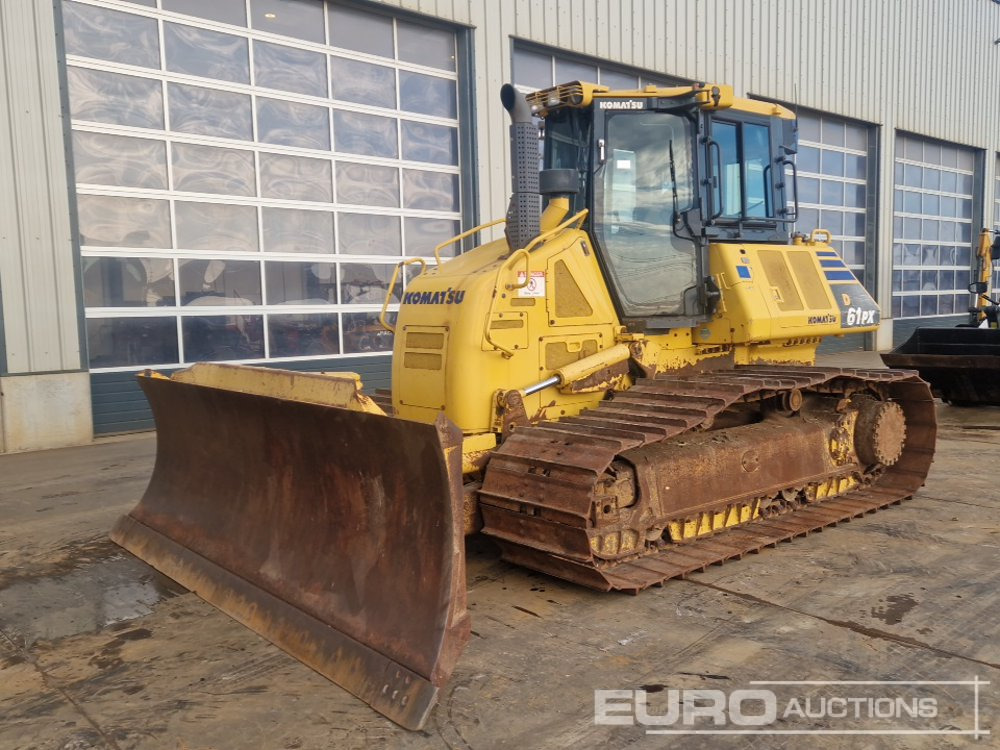 2018 Komatsu D61PX-24 - Bulldozer: foto 2 2018 Komatsu D61PX-24 - Bulldozer: foto 2