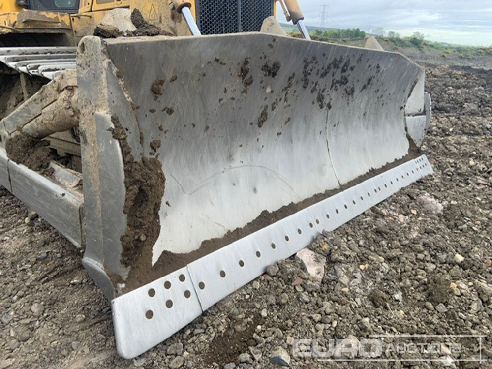 Bulldozer 2018 Komatsu D85PX-18: foto 6