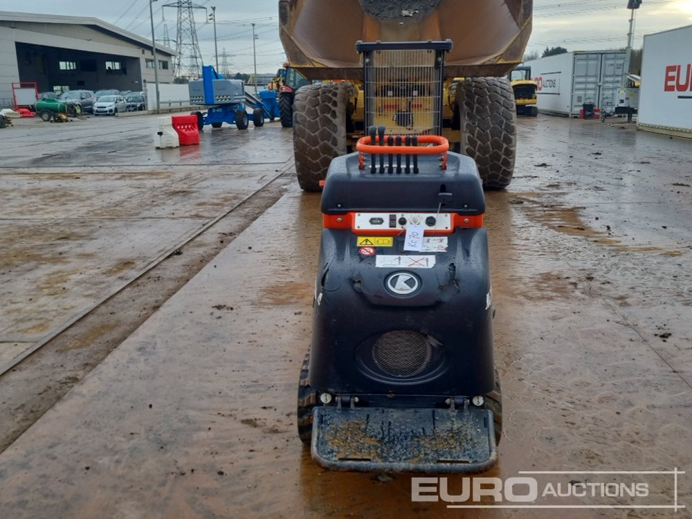 2018 Kubota KC70 - Dúmper de cadenas: foto 4 2018 Kubota KC70 - Dúmper de cadenas: foto 4