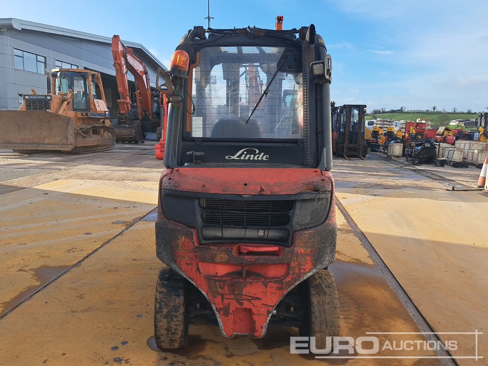2018 Linde H25D-02 - Carretilla elevadora: foto 4 2018 Linde H25D-02 - Carretilla elevadora: foto 4