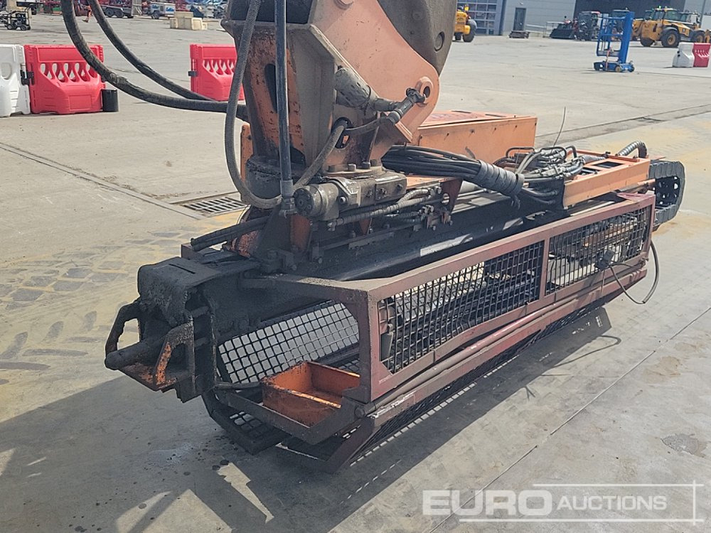 2018 Marini MR-A120 - Excavadora de cadenas: foto 5 2018 Marini MR-A120 - Excavadora de cadenas: foto 5