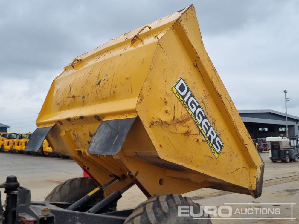 Minidumper 2018 Mecalac TA9: foto 18
