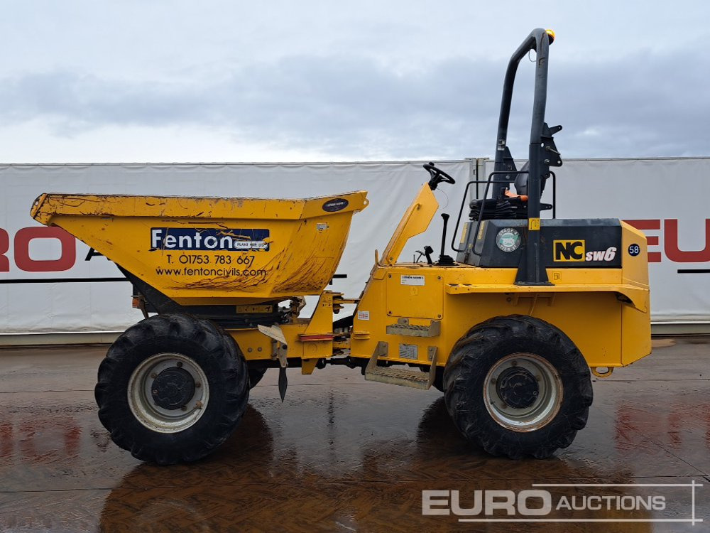 2018 NC SW6 - Minidumper: foto 2 2018 NC SW6 - Minidumper: foto 2