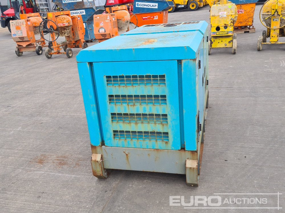 2018 Shinever YG-S50 - Generador industriale: foto 2 2018 Shinever YG-S50 - Generador industriale: foto 2