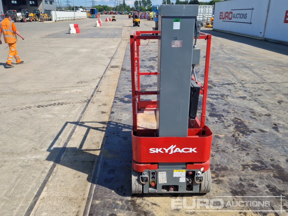 2018 SkyJack SJ16 - Plataforma elevadora: foto 4 2018 SkyJack SJ16 - Plataforma elevadora: foto 4