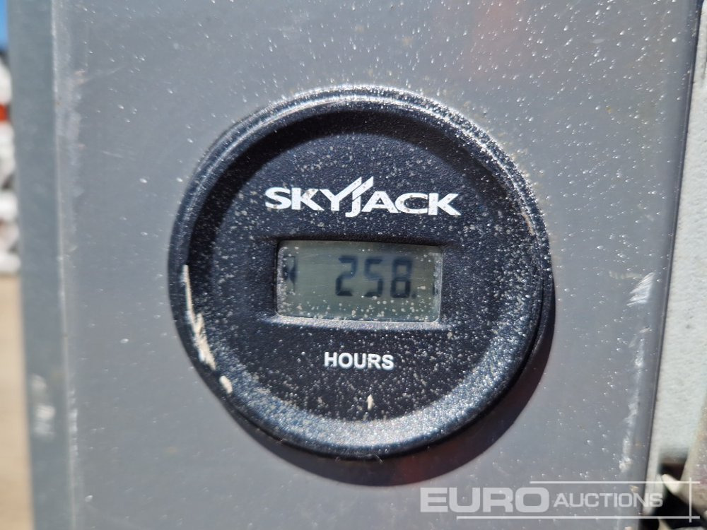 Plataforma elevadora 2018 SkyJack SJ16: foto 19