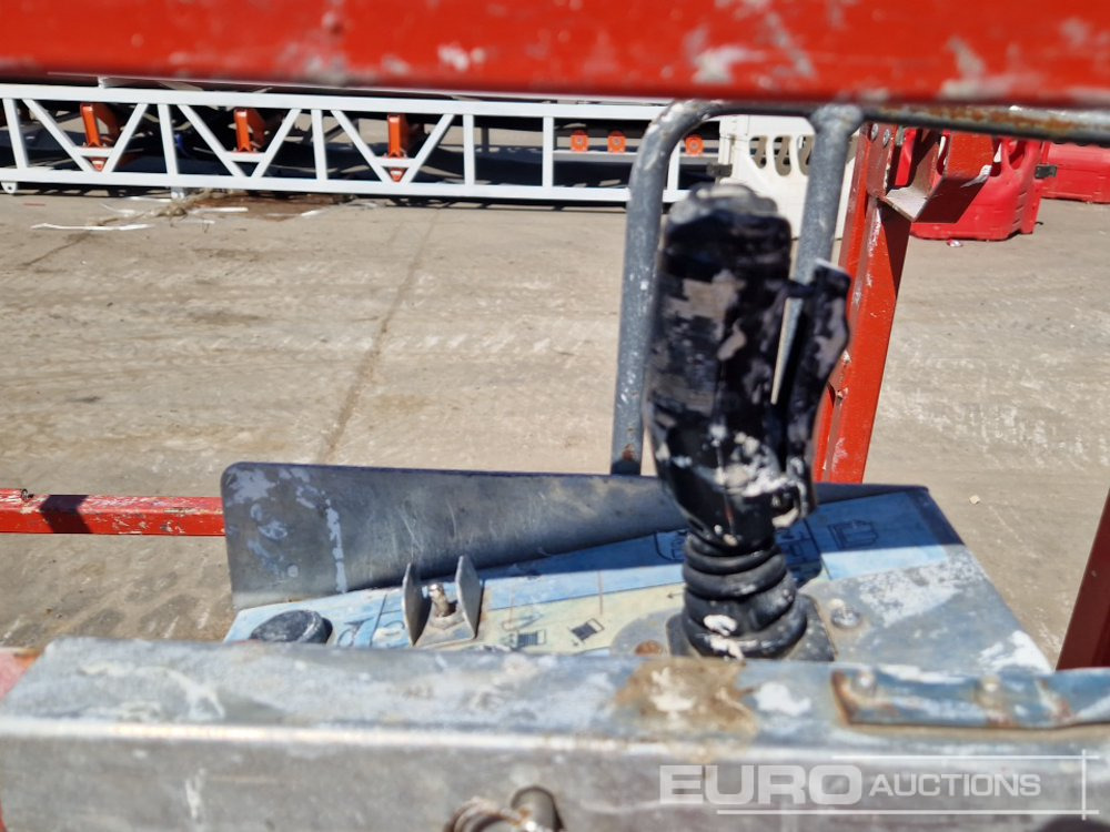 Plataforma elevadora 2018 SkyJack SJ16: foto 16