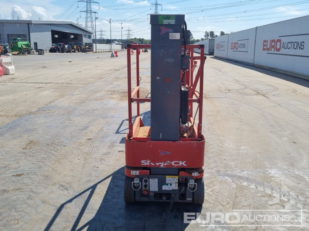 2018 SkyJack SJ16 - Plataforma elevadora: foto 4 2018 SkyJack SJ16 - Plataforma elevadora: foto 4